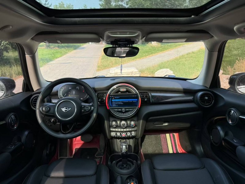 邢台20年MINICooper5