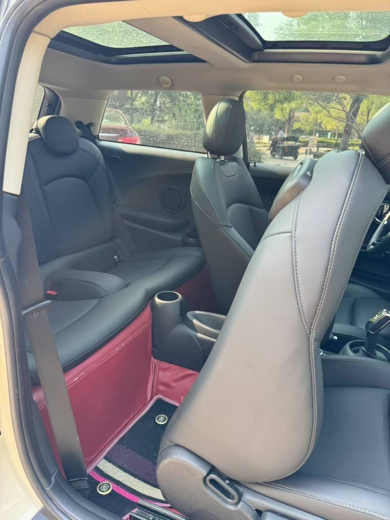 邢台20年MINICooper6