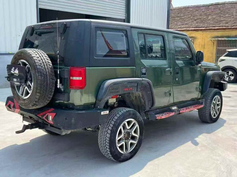 青岛18年北京BJ409