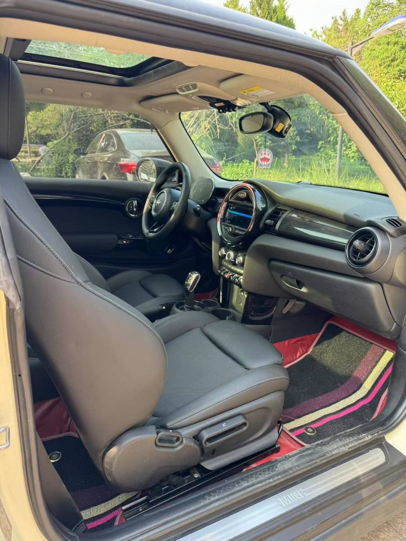 邢台20年MINICooper7