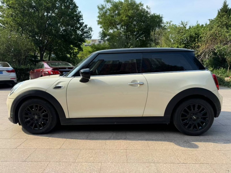 邢台20年MINICooper8
