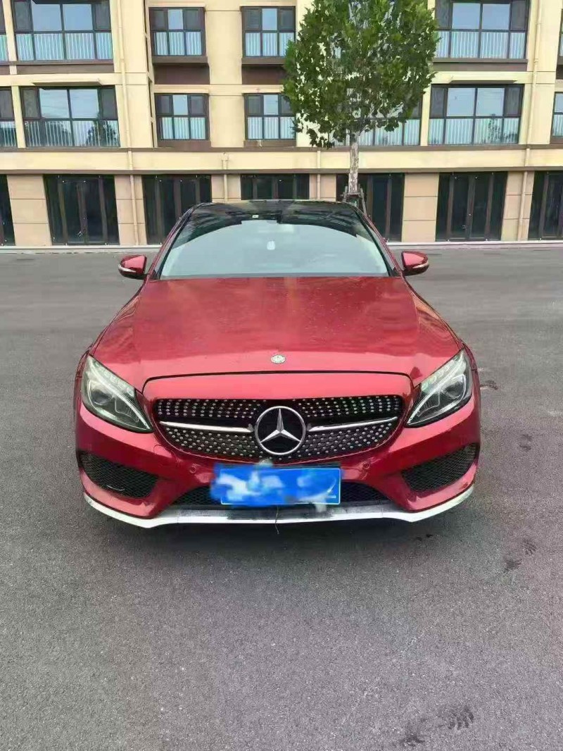 潍坊15年奔驰C1