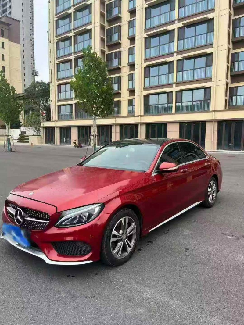 潍坊15年奔驰C3