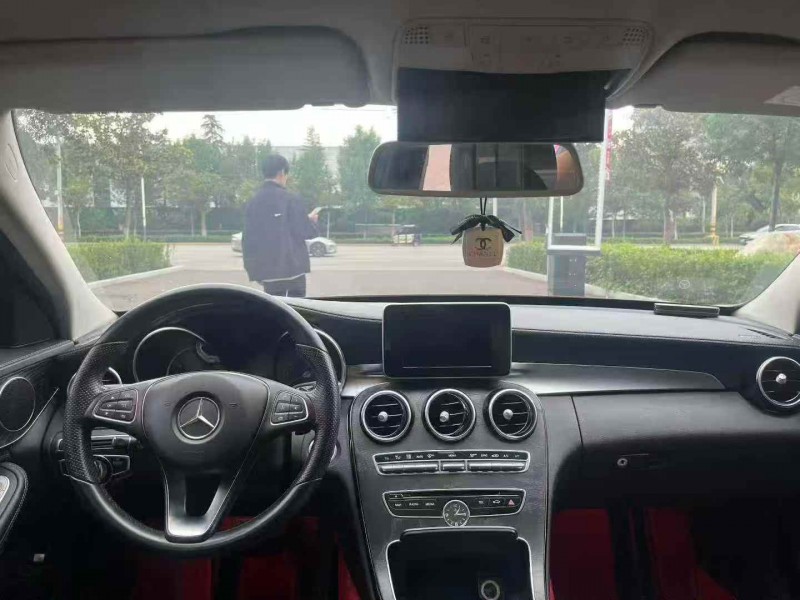 潍坊15年奔驰C5
