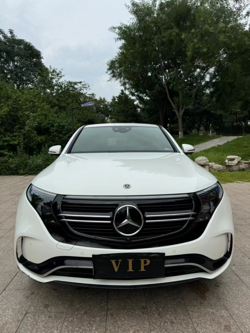 邢台22年奔驰EQC1