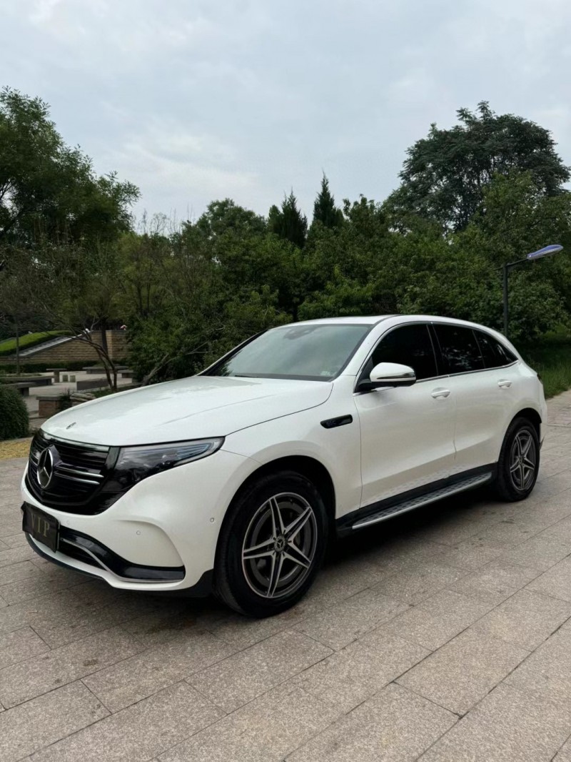 邢台22年奔驰EQC2