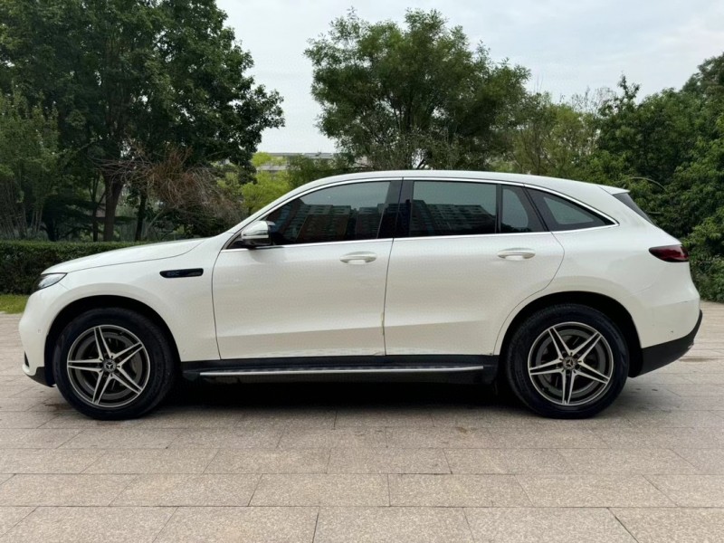 邢台22年奔驰EQC4