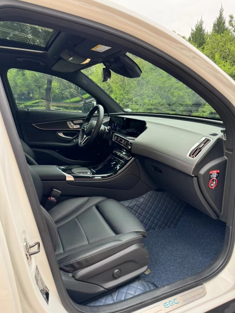 邢台22年奔驰EQC6