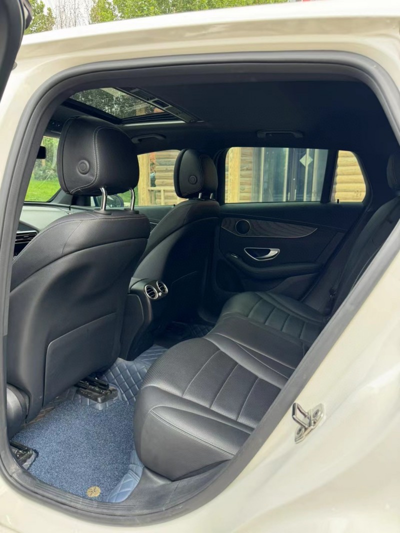 邢台22年奔驰EQC8