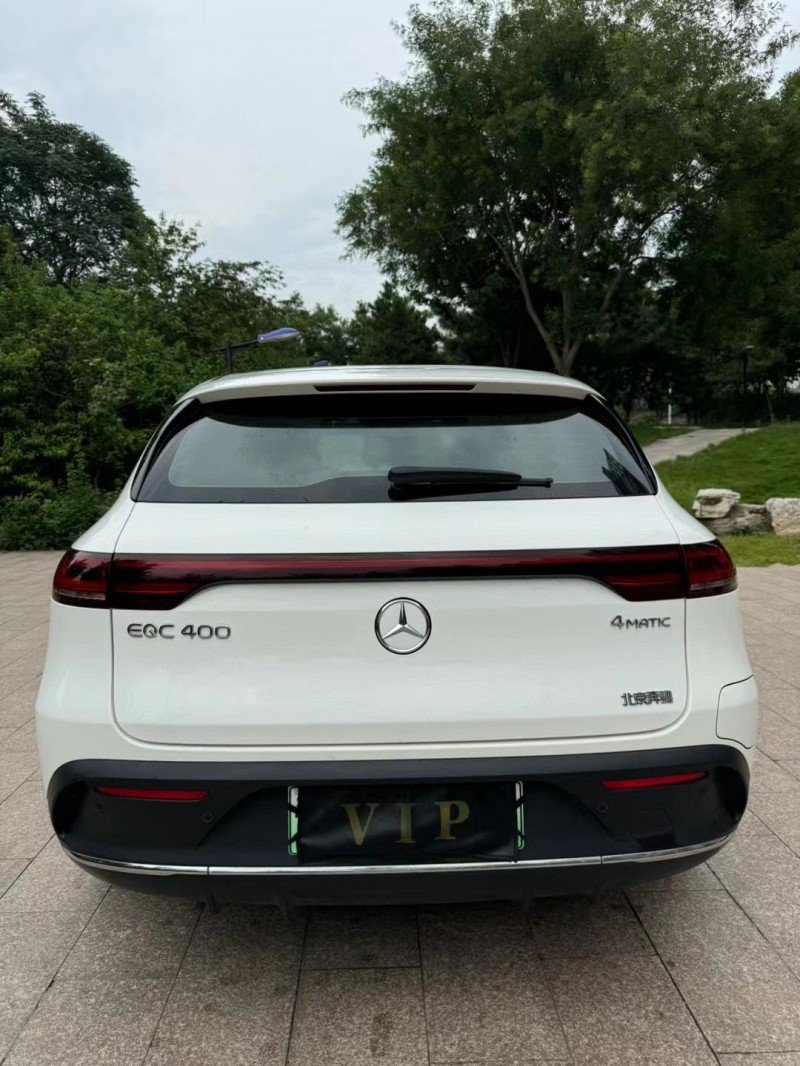 邢台22年奔驰EQC9