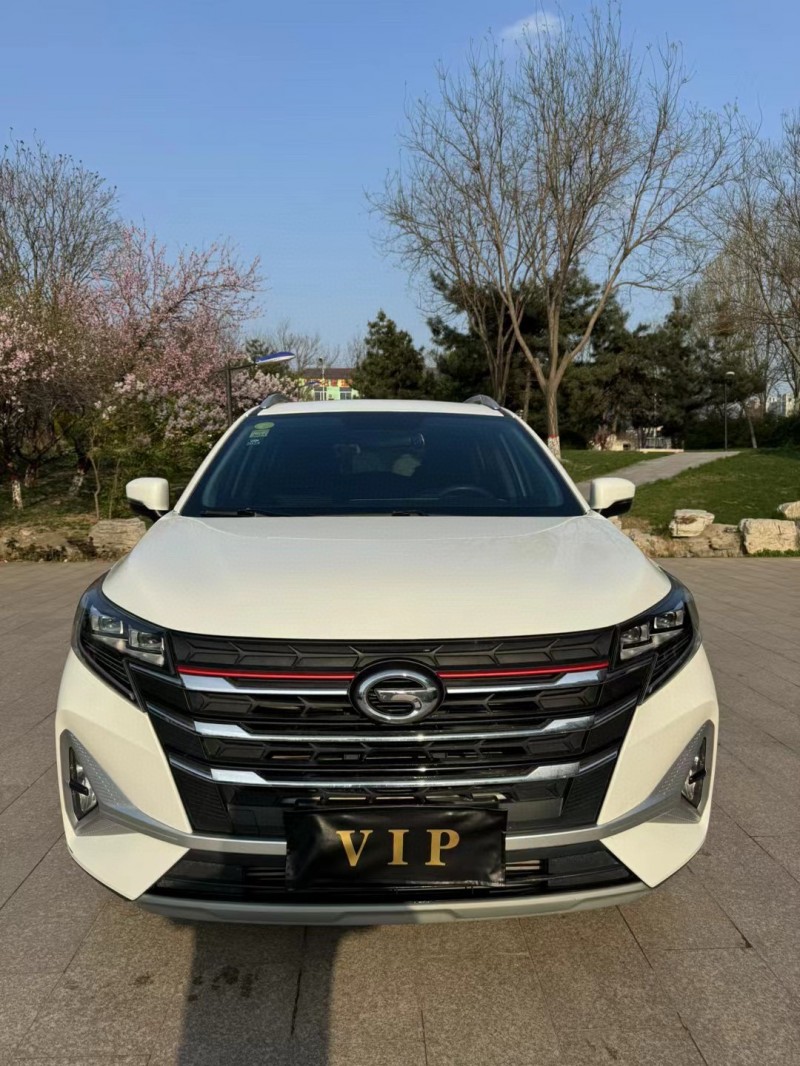 深圳21年传祺GS31