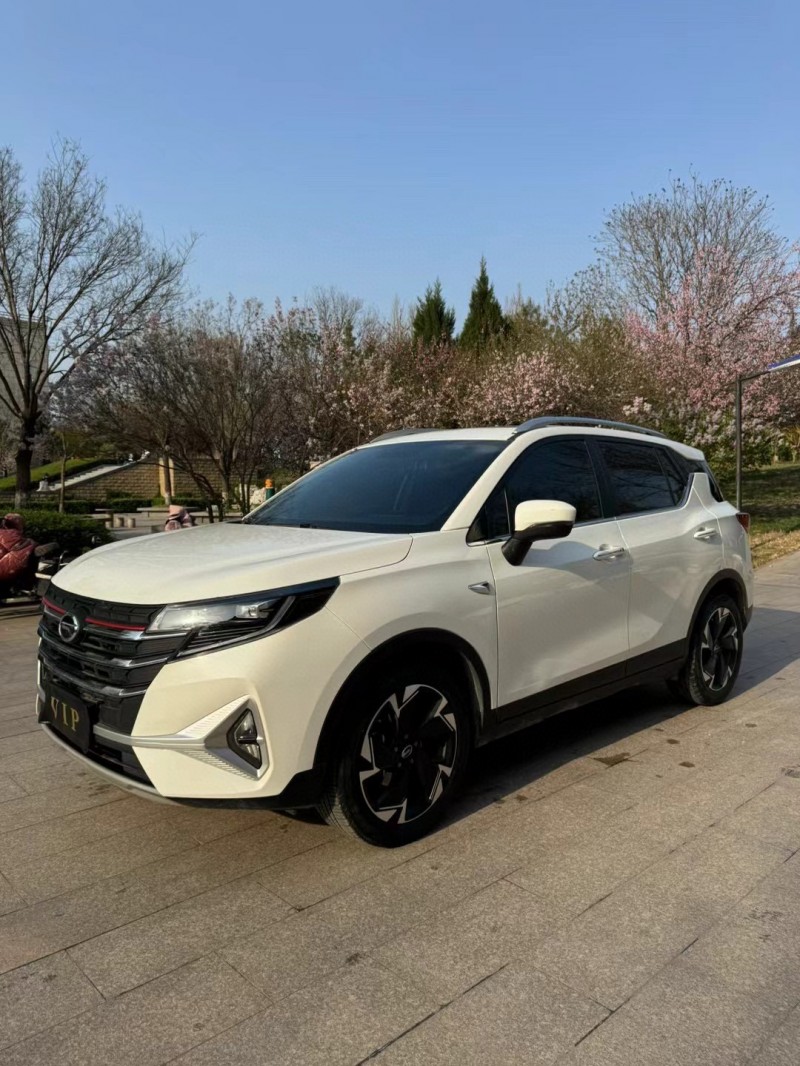 深圳21年传祺GS32