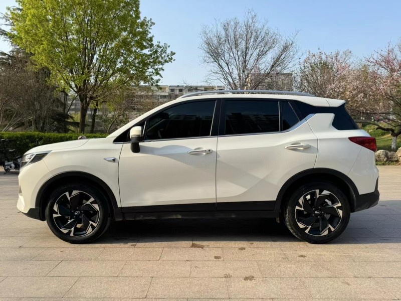 深圳21年传祺GS34