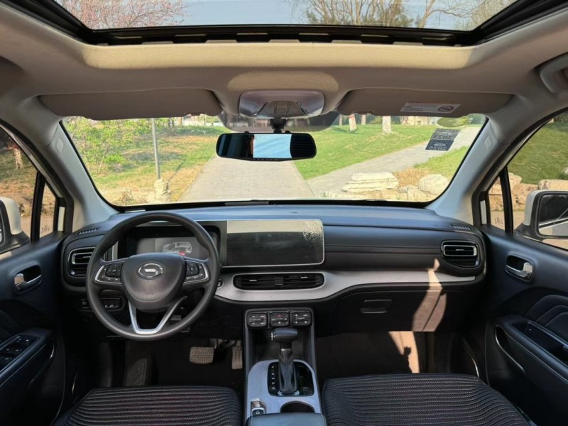 深圳21年传祺GS37