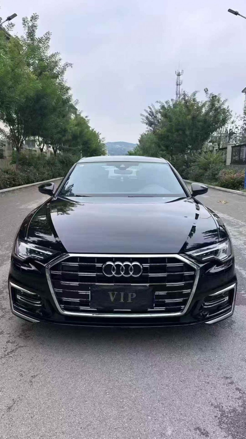 淄博24年奥迪A6L1