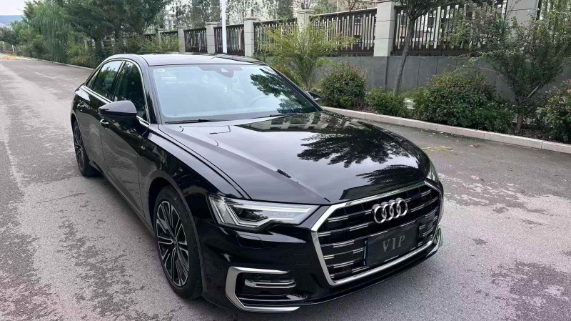 淄博24年奥迪A6L2