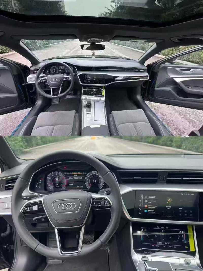 淄博24年奥迪A6L4