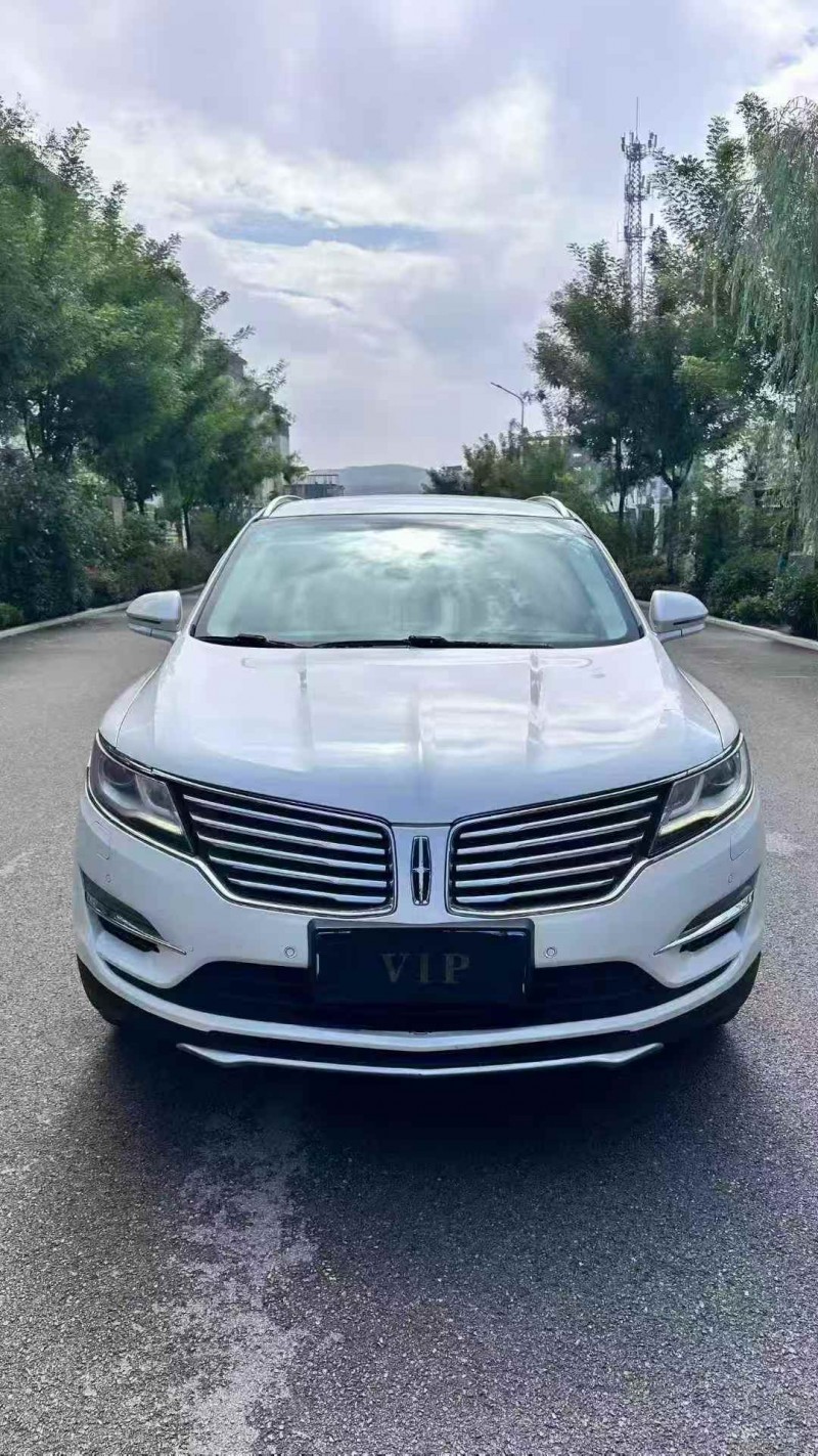 东营17年林肯MKC1