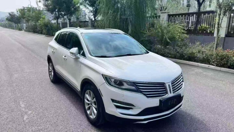 东营17年林肯MKC2