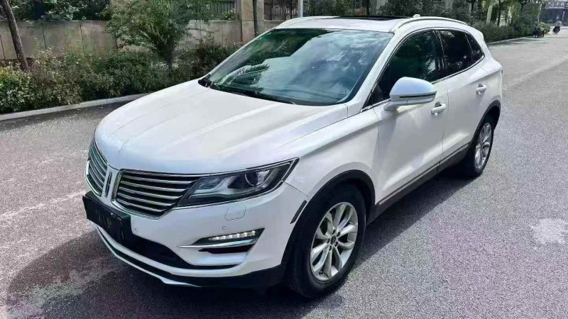 东营17年林肯MKC3