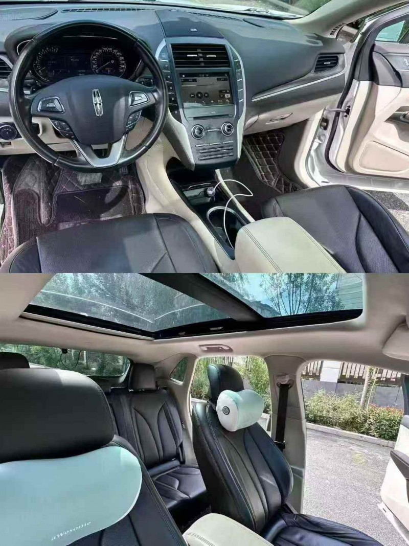 东营17年林肯MKC4