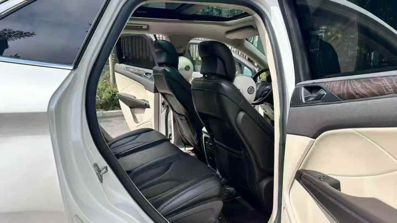 东营17年林肯MKC6