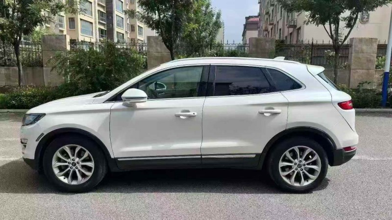 东营17年林肯MKC7