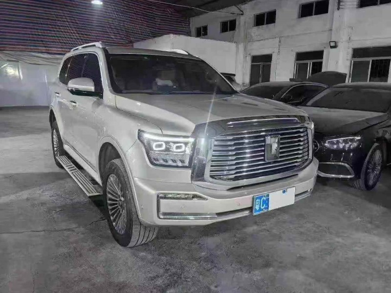 佛山23年长城汽车坦克3