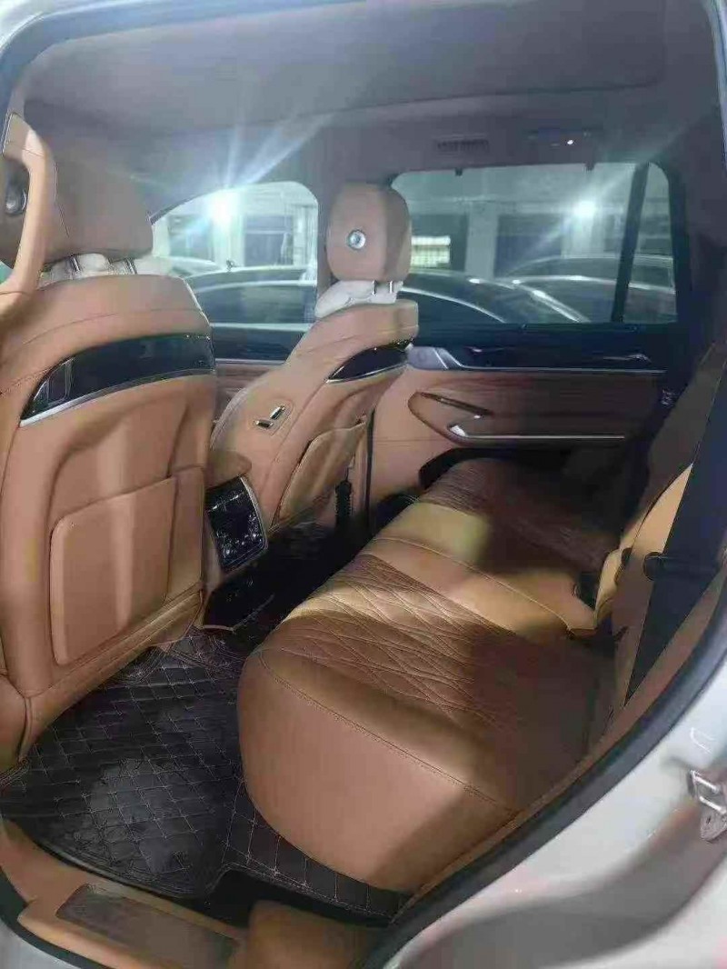 佛山23年长城汽车坦克4