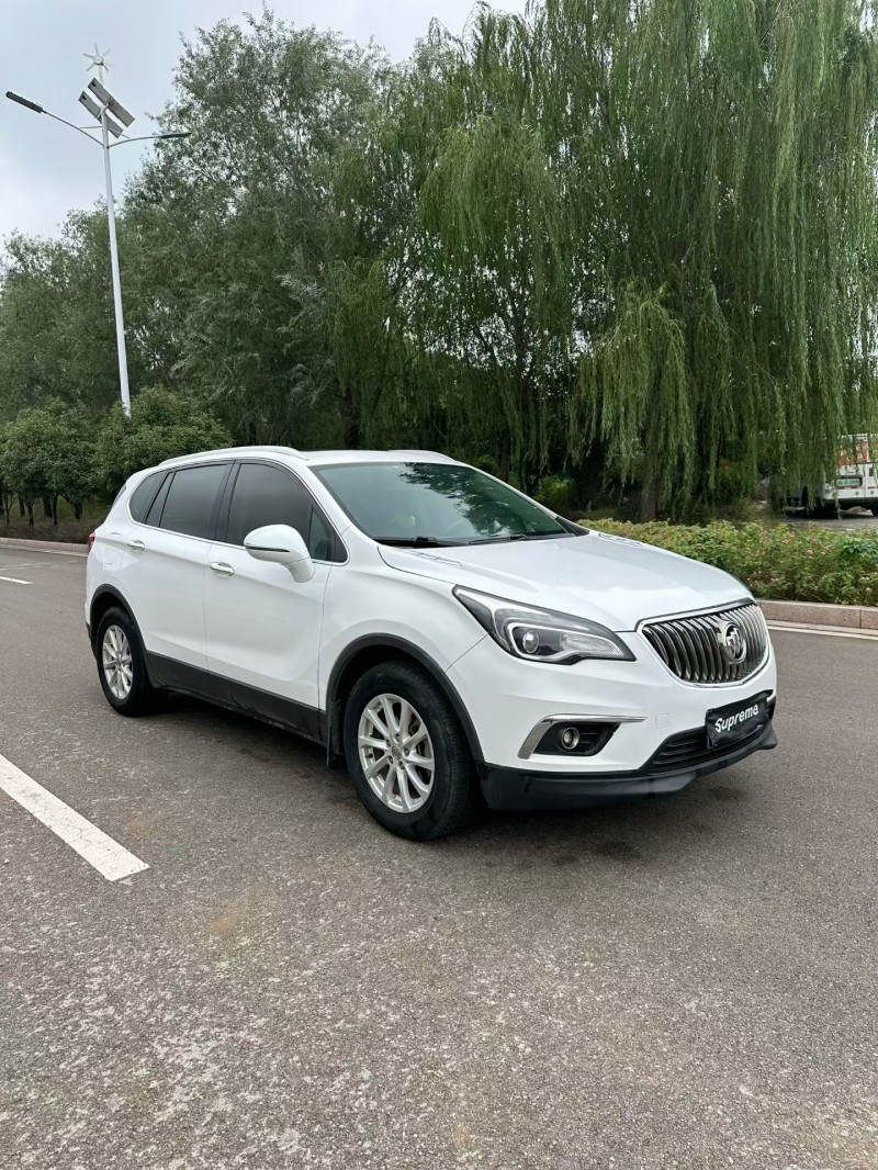 济宁15年别克昂科威2