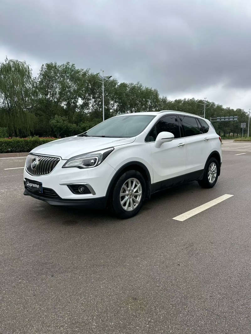 济宁15年别克昂科威3