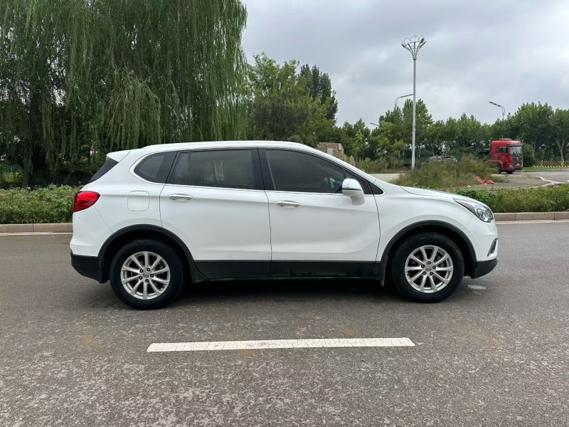 济宁15年别克昂科威7