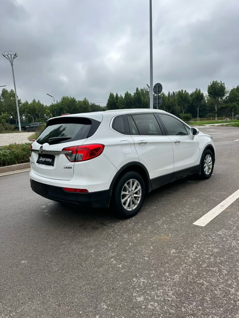 济宁15年别克昂科威8