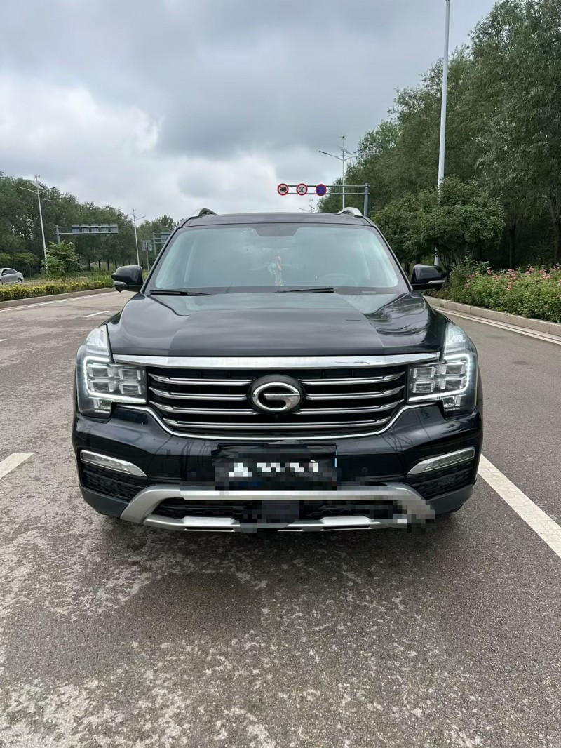 青岛18年传祺GS81