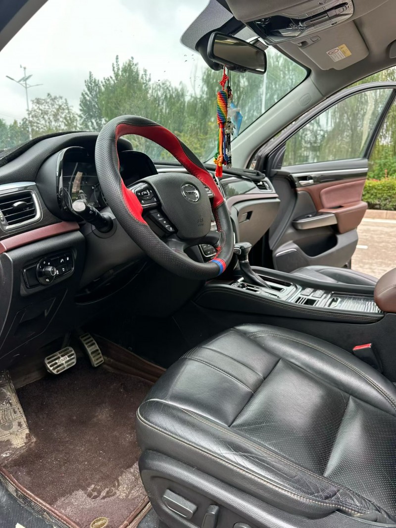 青岛18年传祺GS84