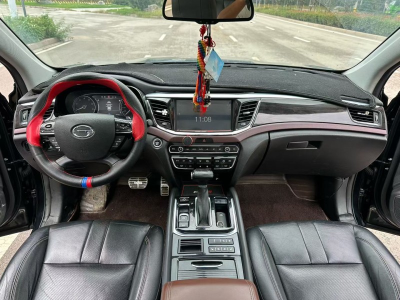 青岛18年传祺GS85