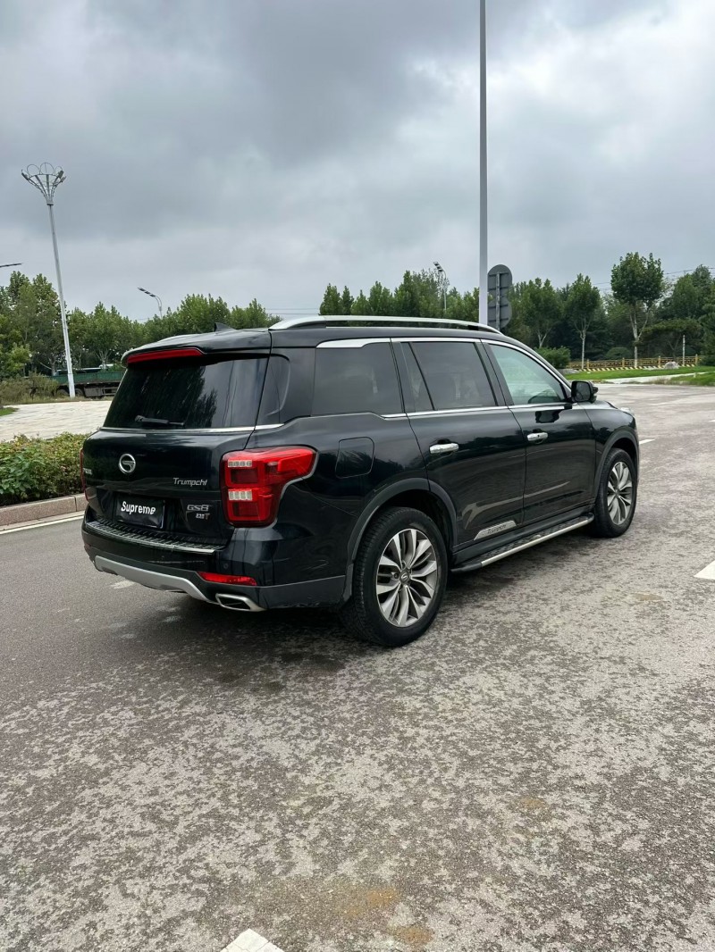 青岛18年传祺GS86