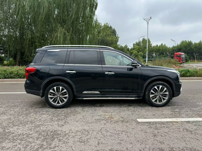 青岛18年传祺GS87