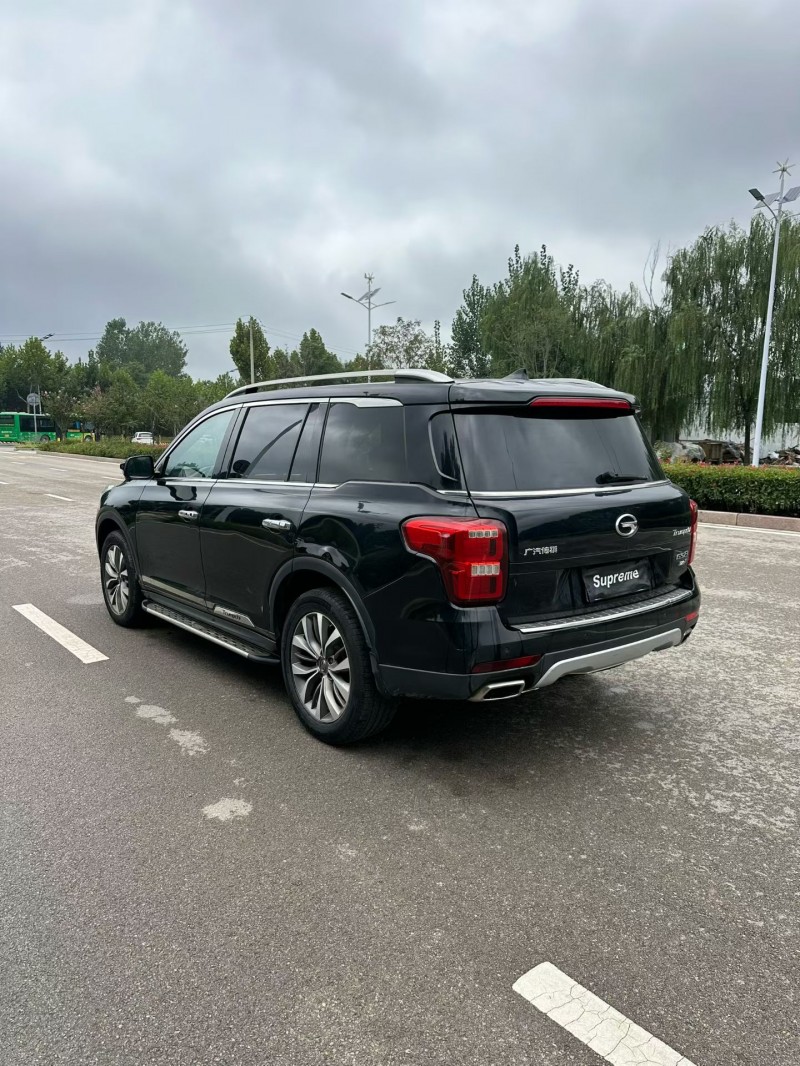 青岛18年传祺GS88