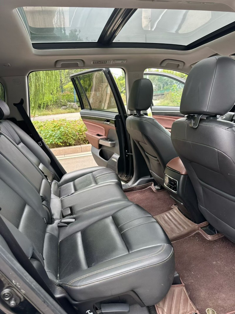 青岛18年传祺GS89