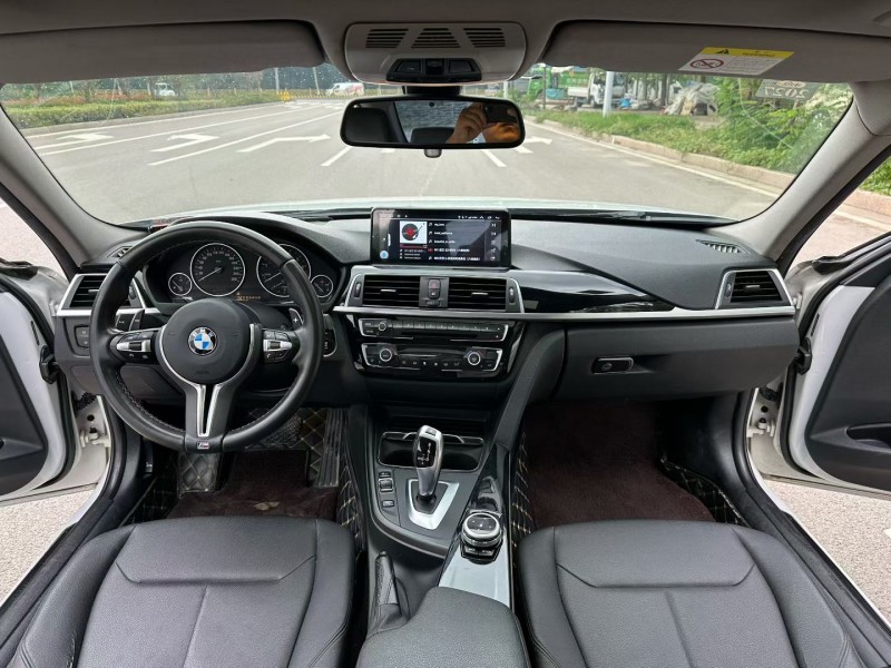 潍坊17年宝马3系5