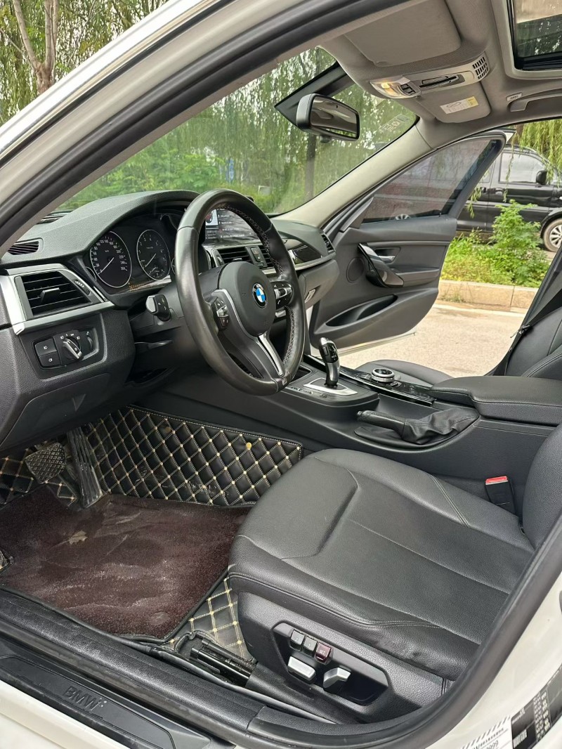 潍坊17年宝马3系6