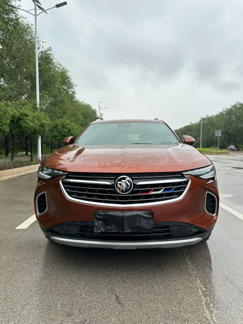 东营21年别克昂科威1