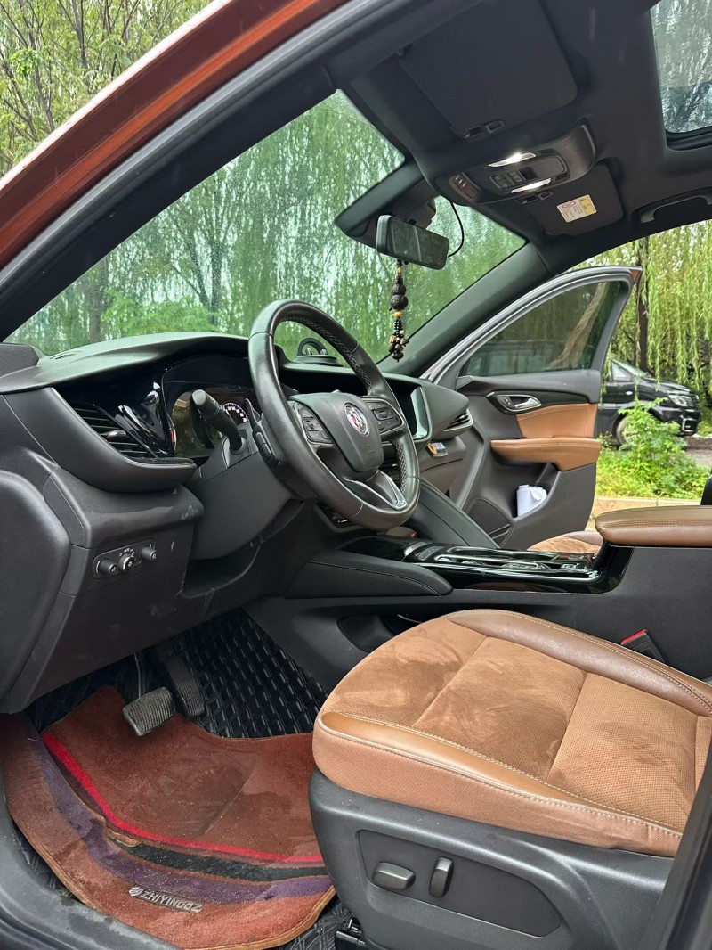 东营21年别克昂科威5