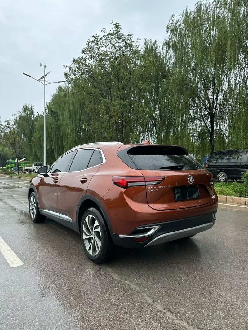 东营21年别克昂科威9