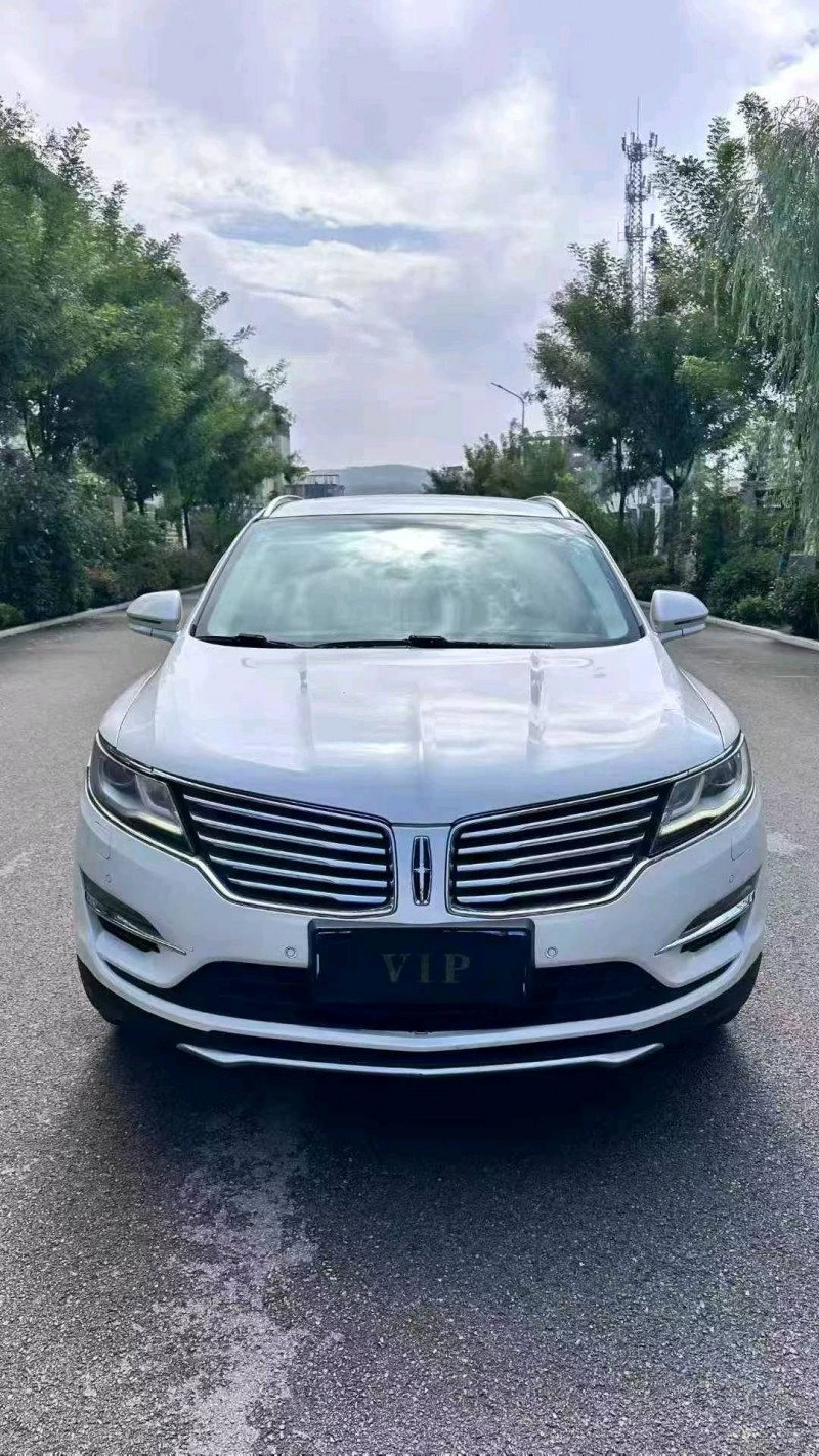 潍坊17年林肯MKC1
