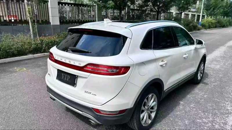潍坊17年林肯MKC3