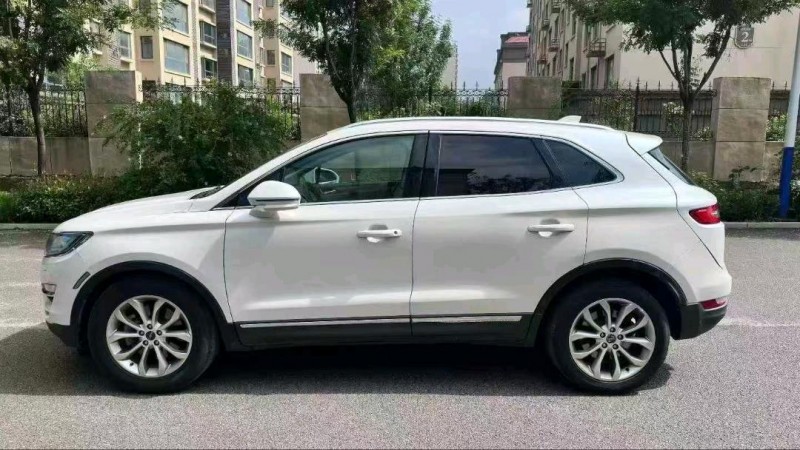 潍坊17年林肯MKC5