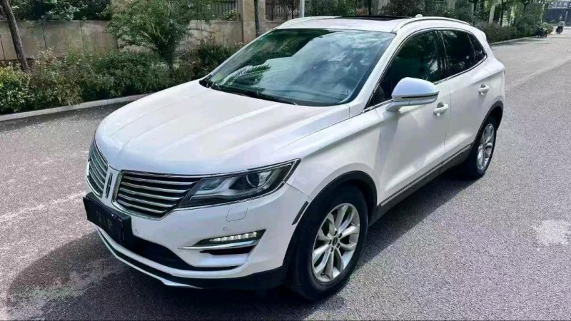 潍坊17年林肯MKC6