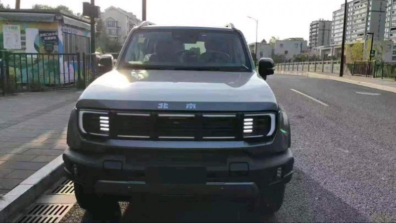 台州25年北京BJ401